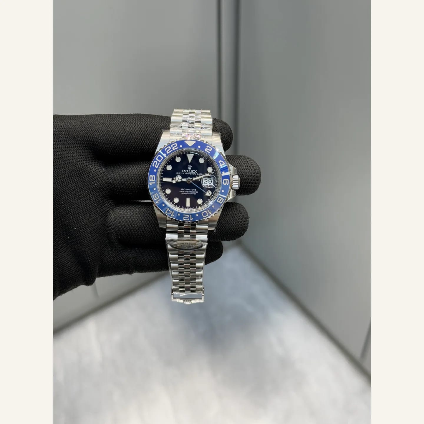 Rolex GMT-Master II 縮圖 1