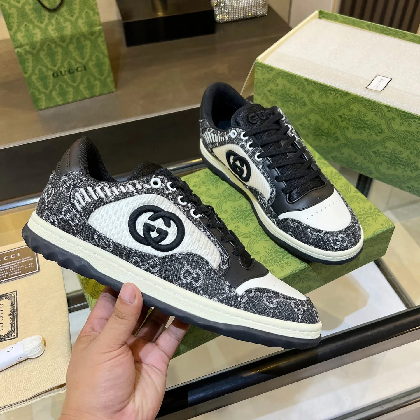 Gucci Sneaker 縮圖 4