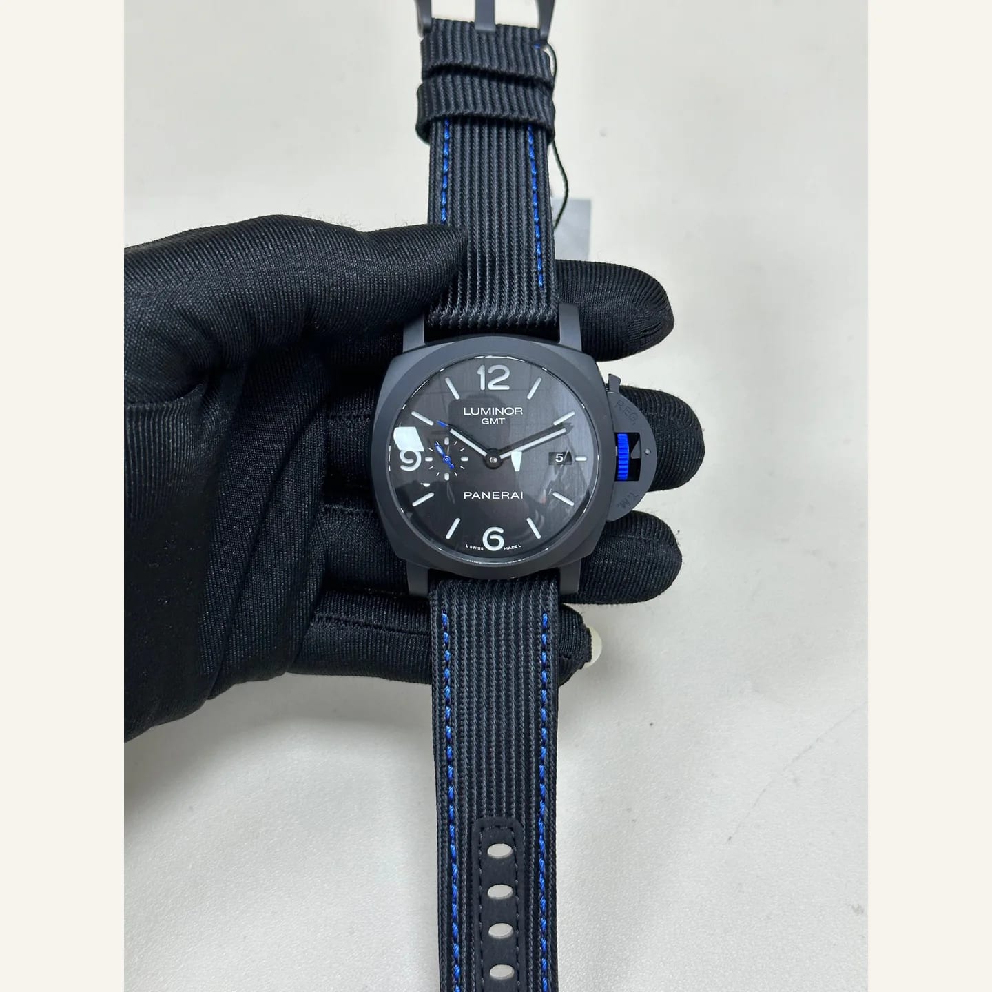 Panerai Luminor 縮圖 1