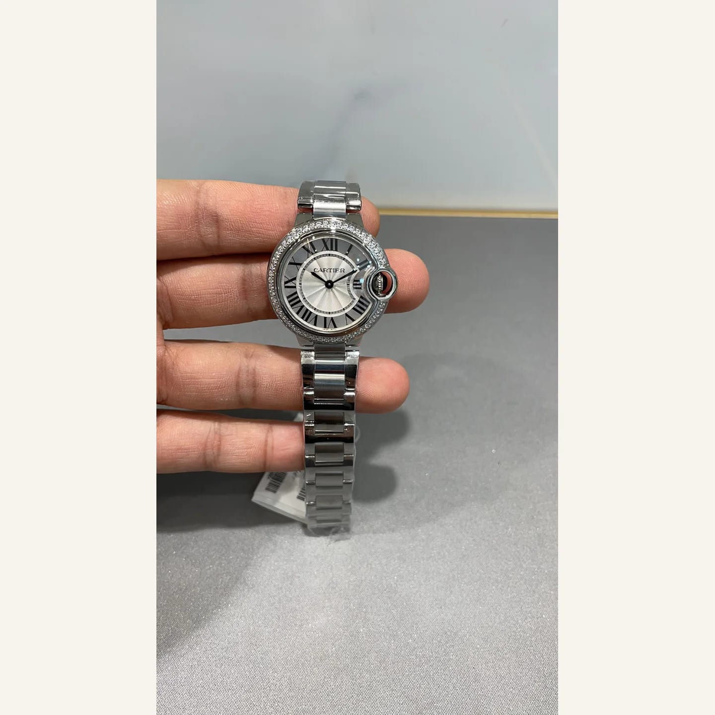 Cartier Ballon Bleu 縮圖 1