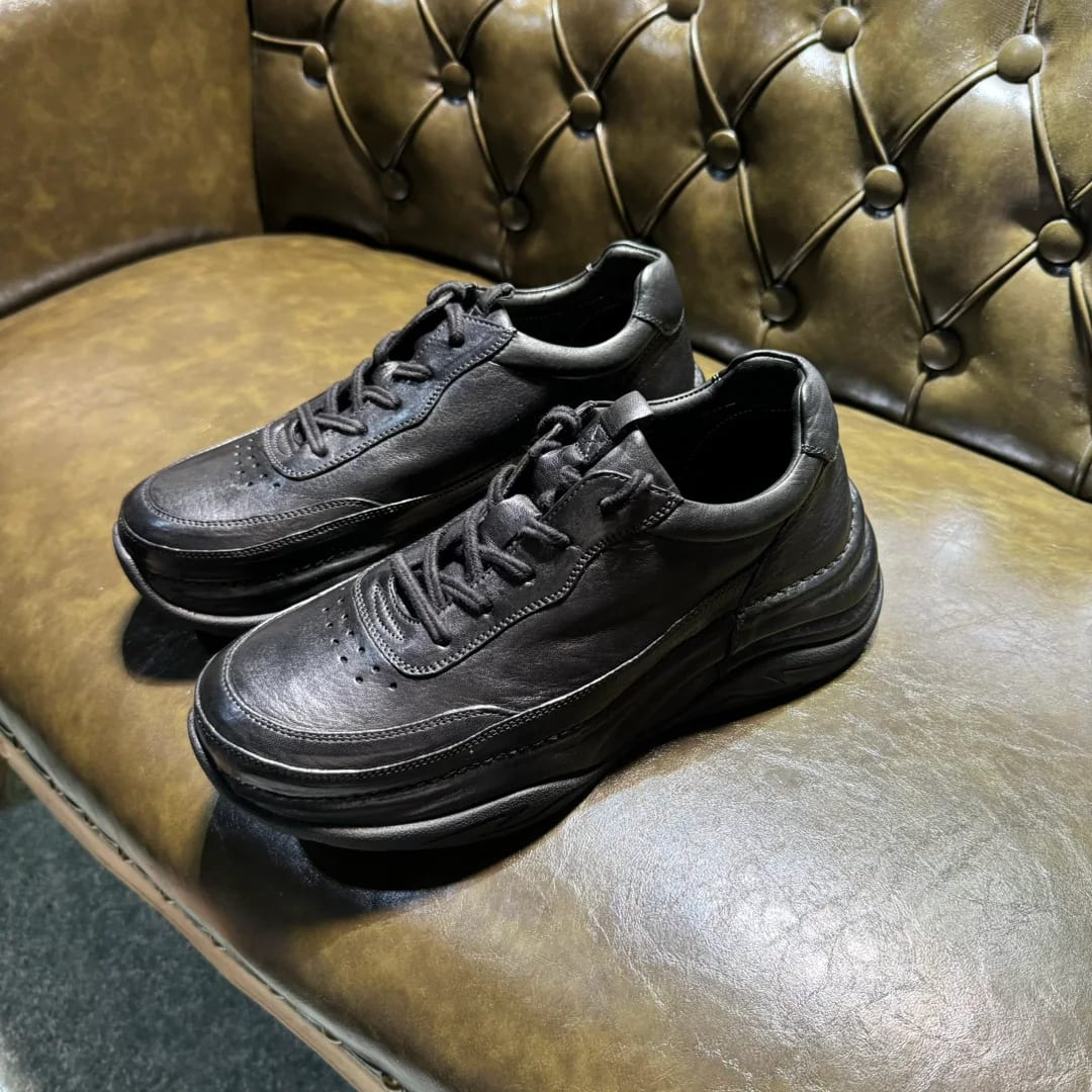 Amiri Chunky Low-top Sneaker 縮圖 4