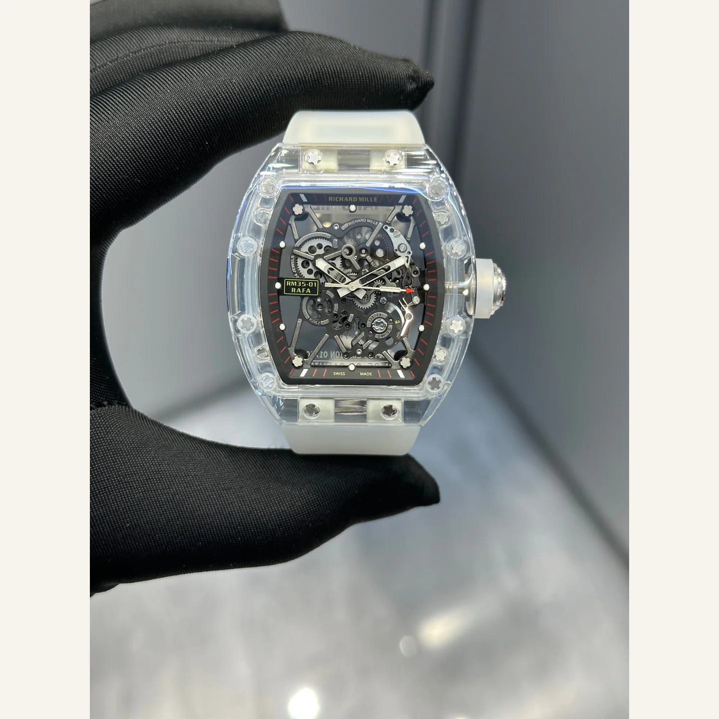 Richard Mille RM 35-01 縮圖 4