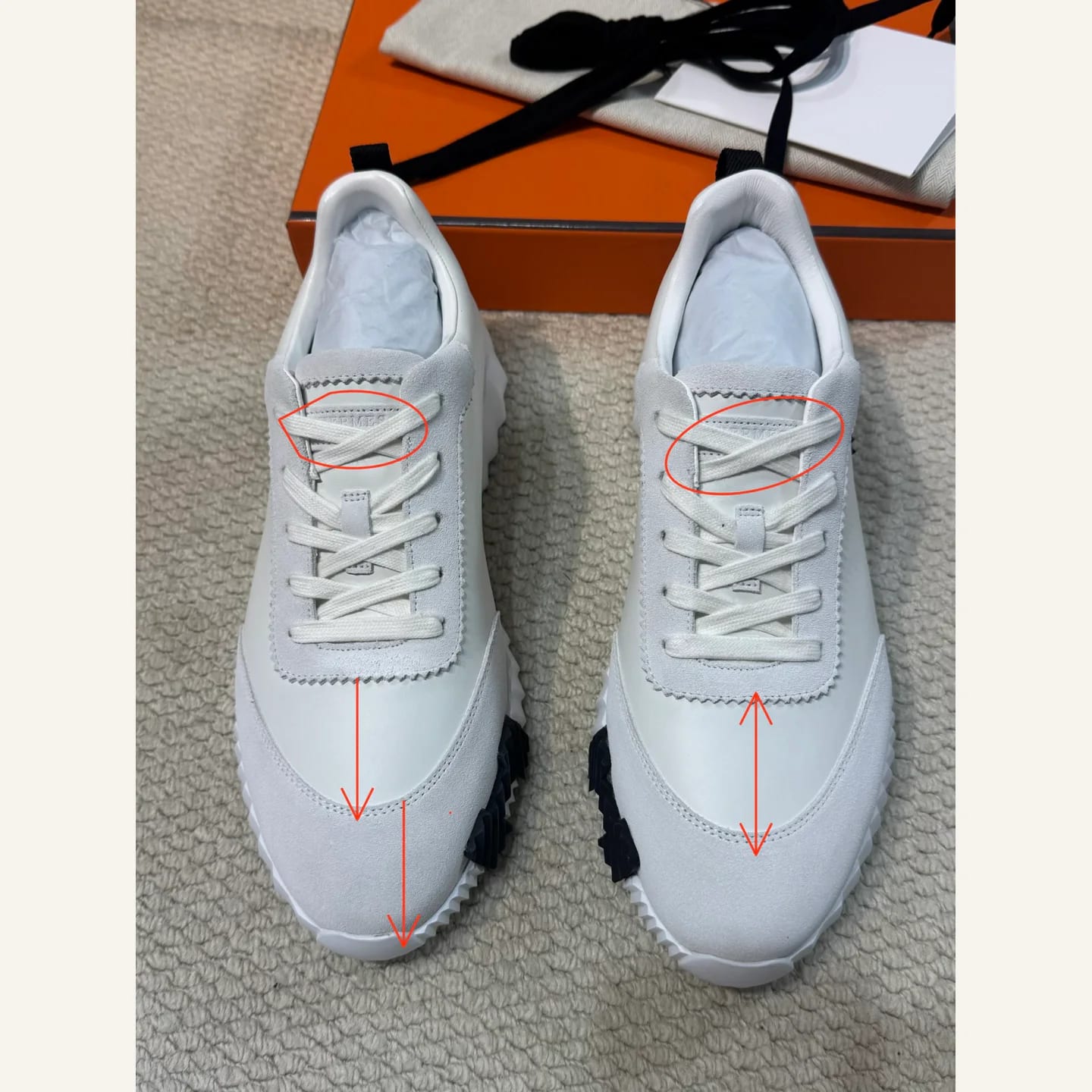 Hermès Bouncing Sneaker 縮圖 2