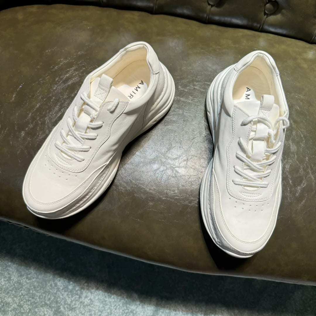Amiri Chunky Low-top Sneaker 縮圖 2