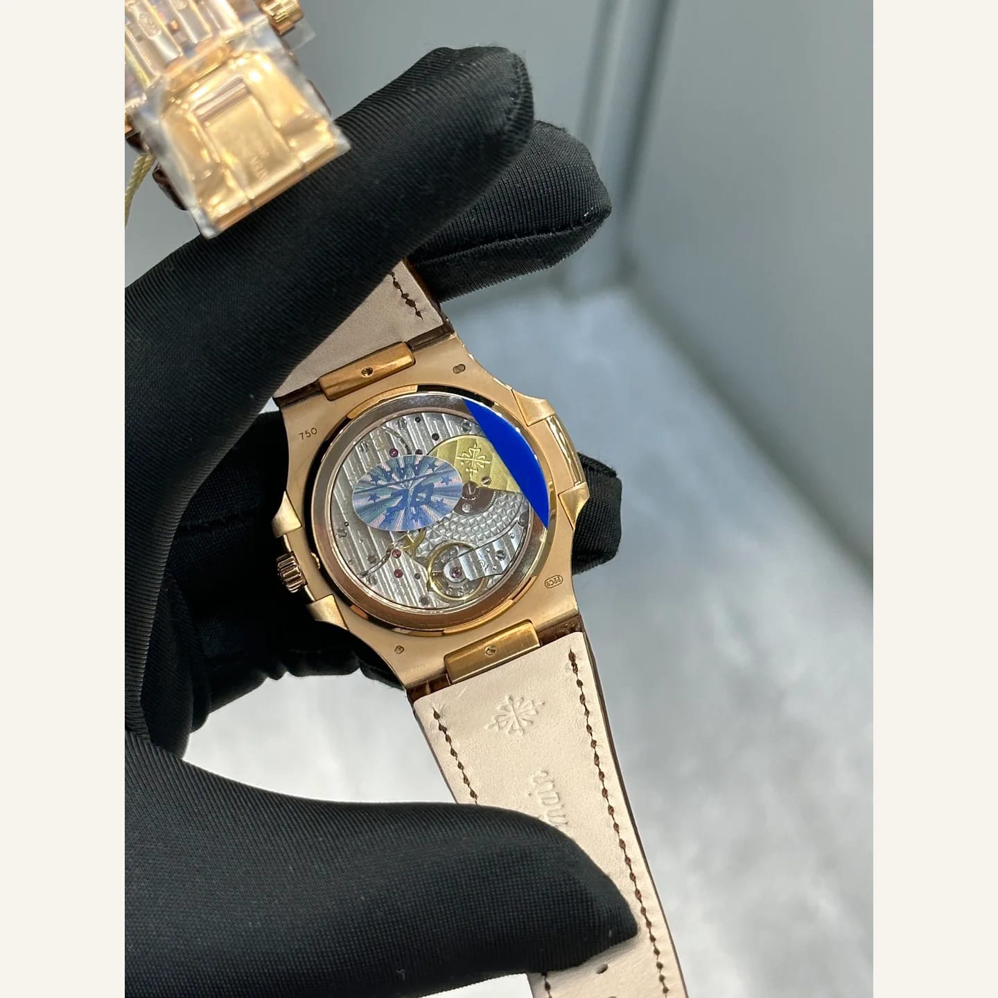 Patek Philippe Nautilus 縮圖 5