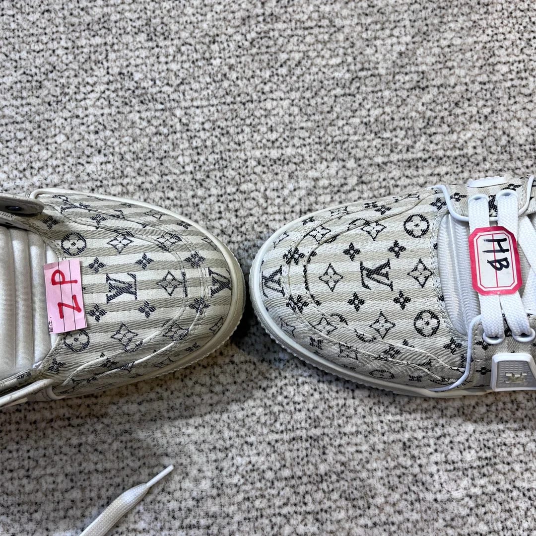 Louis Vuitton LV Trainer Sneaker 縮圖 3