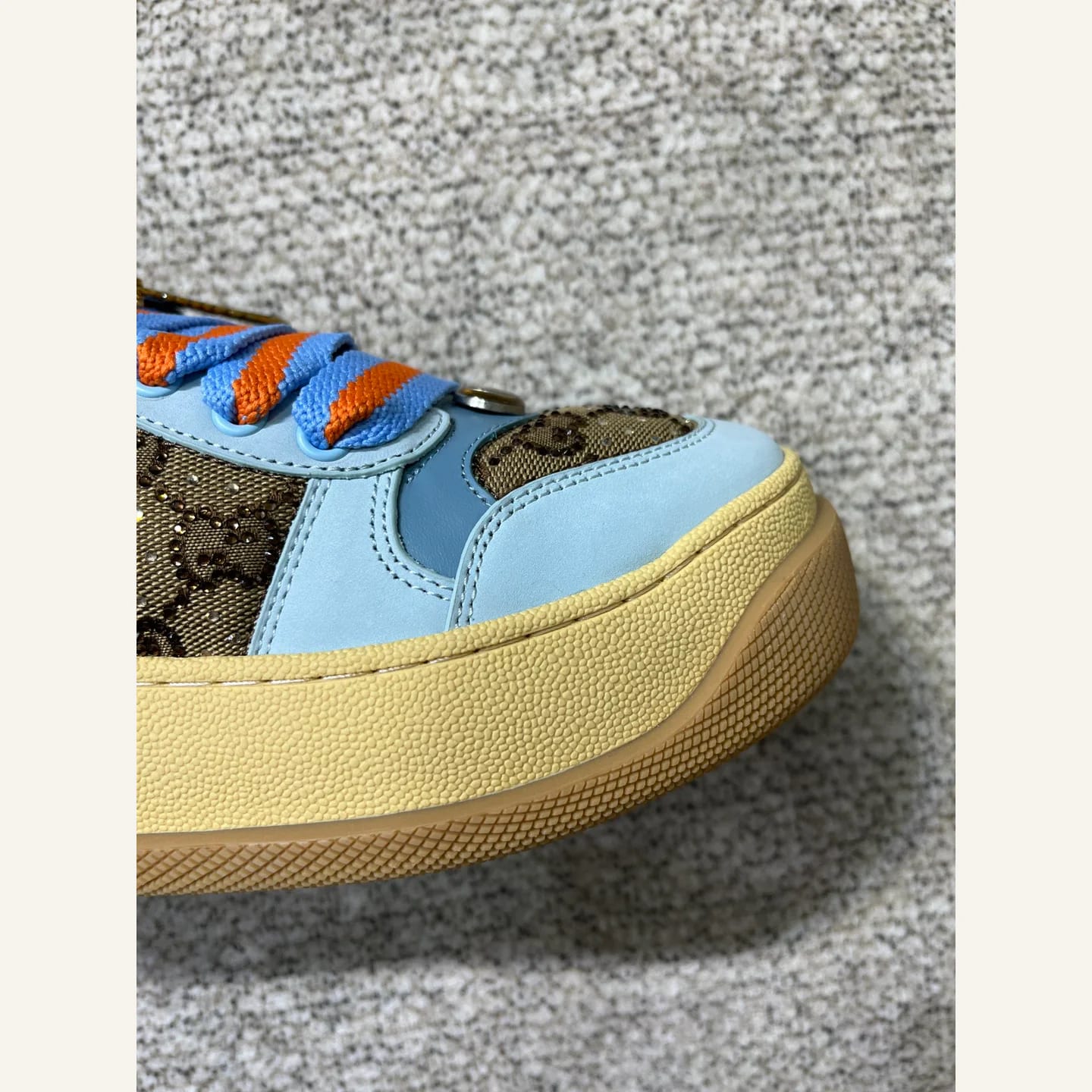 Gucci Chunky Platform Sneaker 縮圖 3