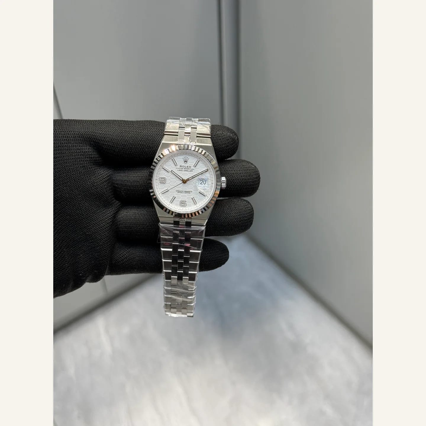 Rolex Land-Dweller 縮圖 1