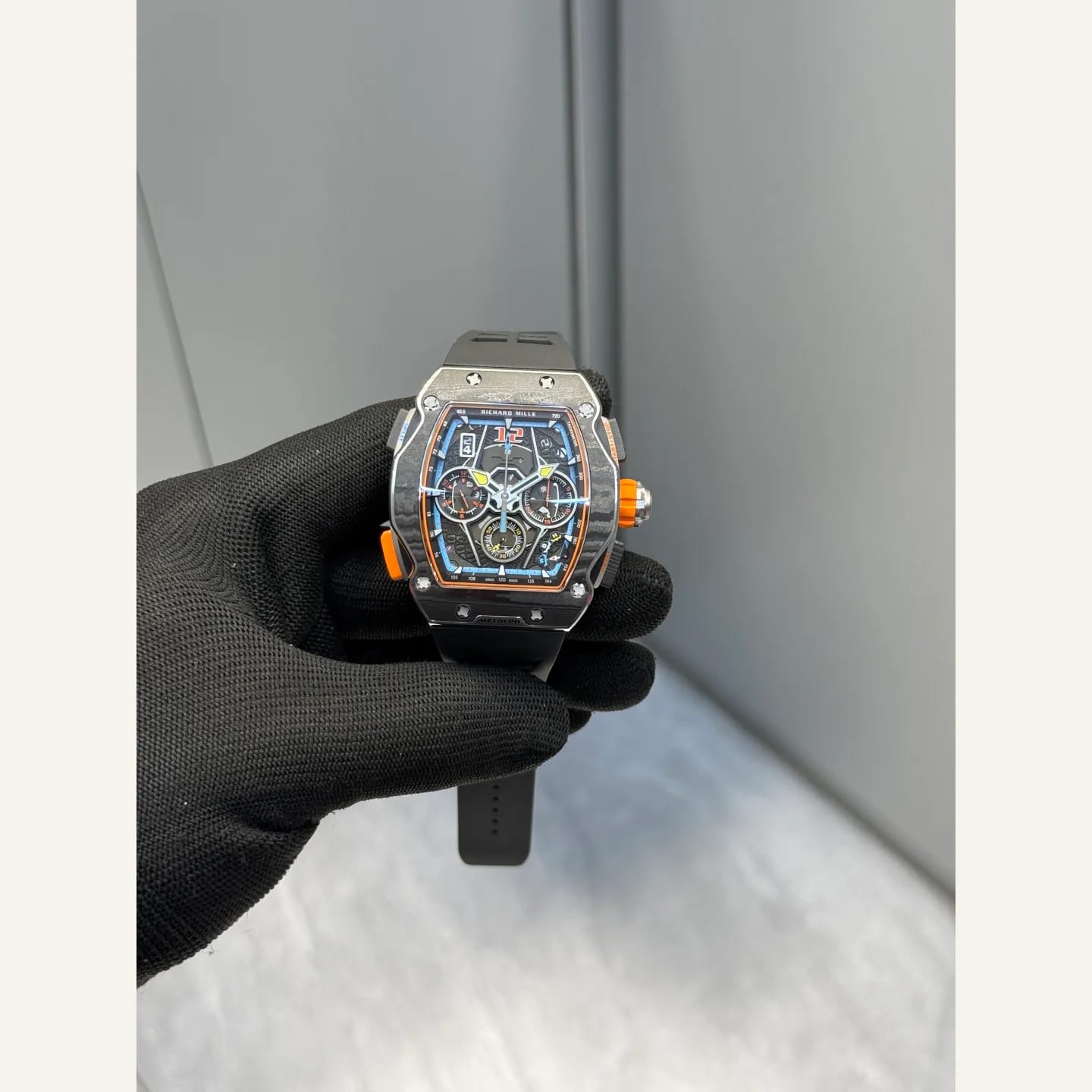 Richard Mille RM 65-01 縮圖 1