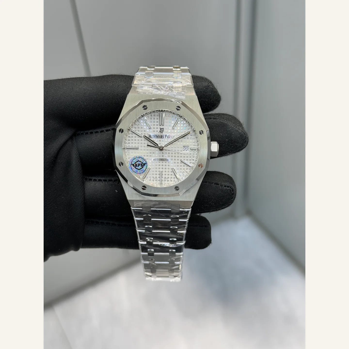 Audemars Piguet Royal Oak 15400 縮圖 2
