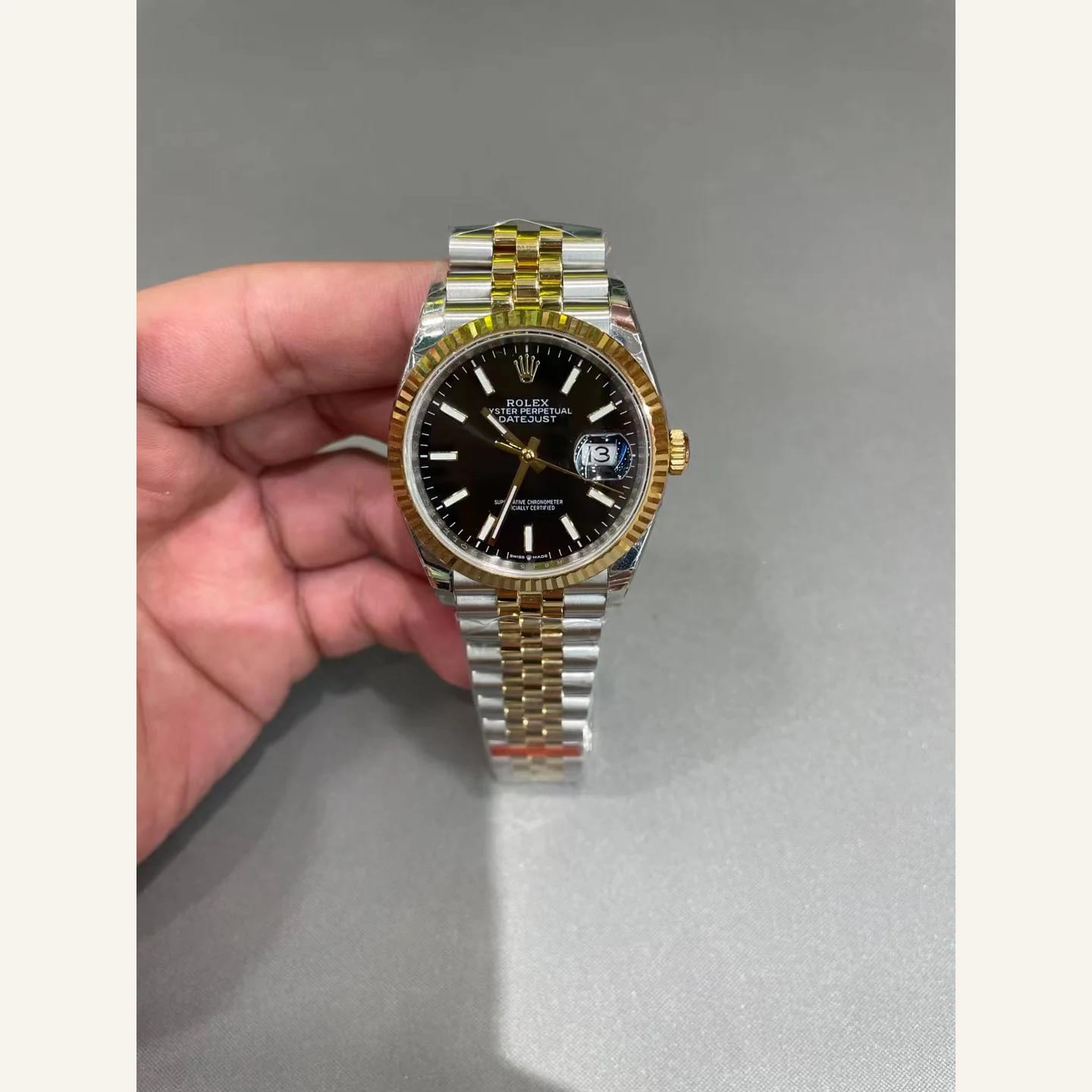 Rolex Datejust 縮圖 1