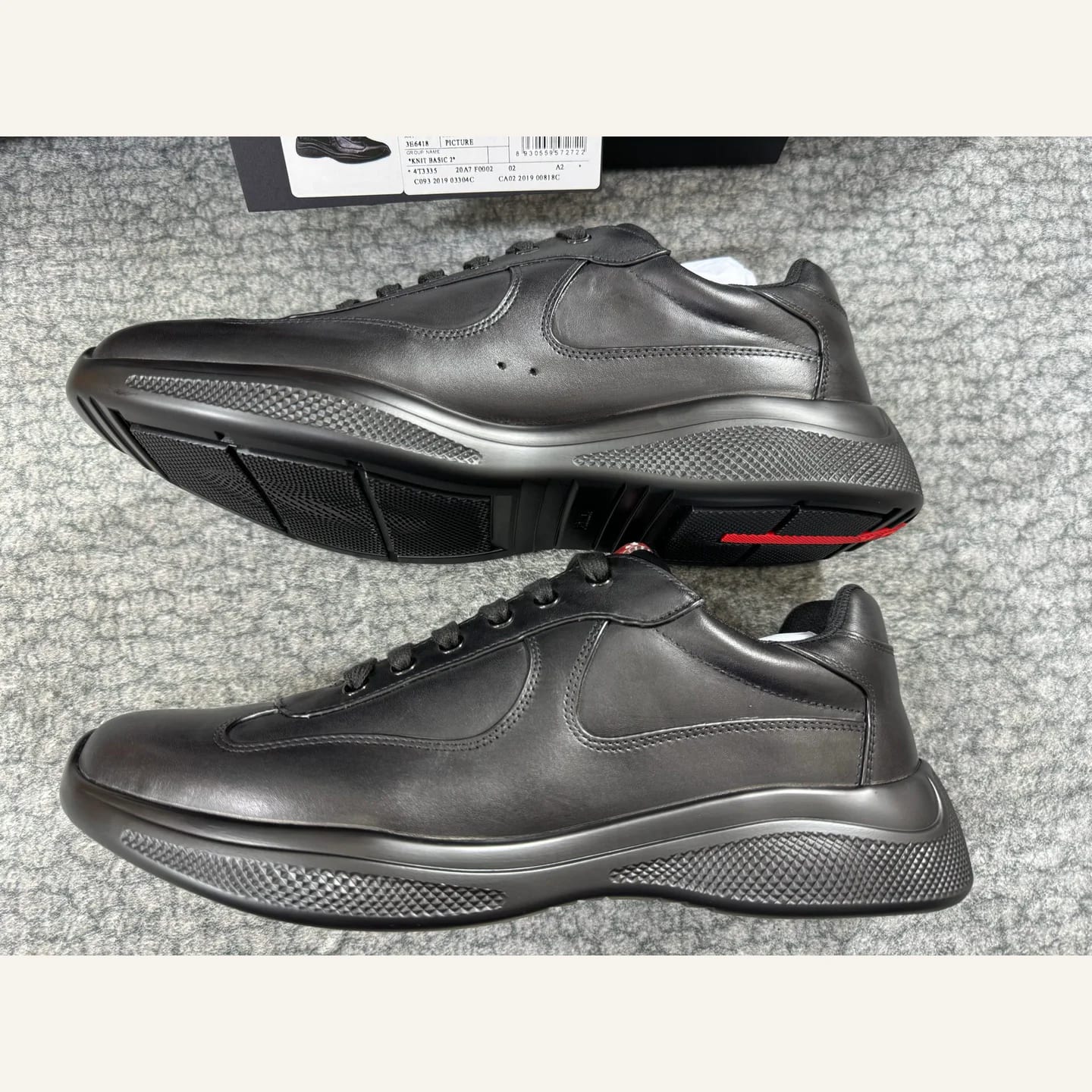 Prada Downtown Sneaker 縮圖 3