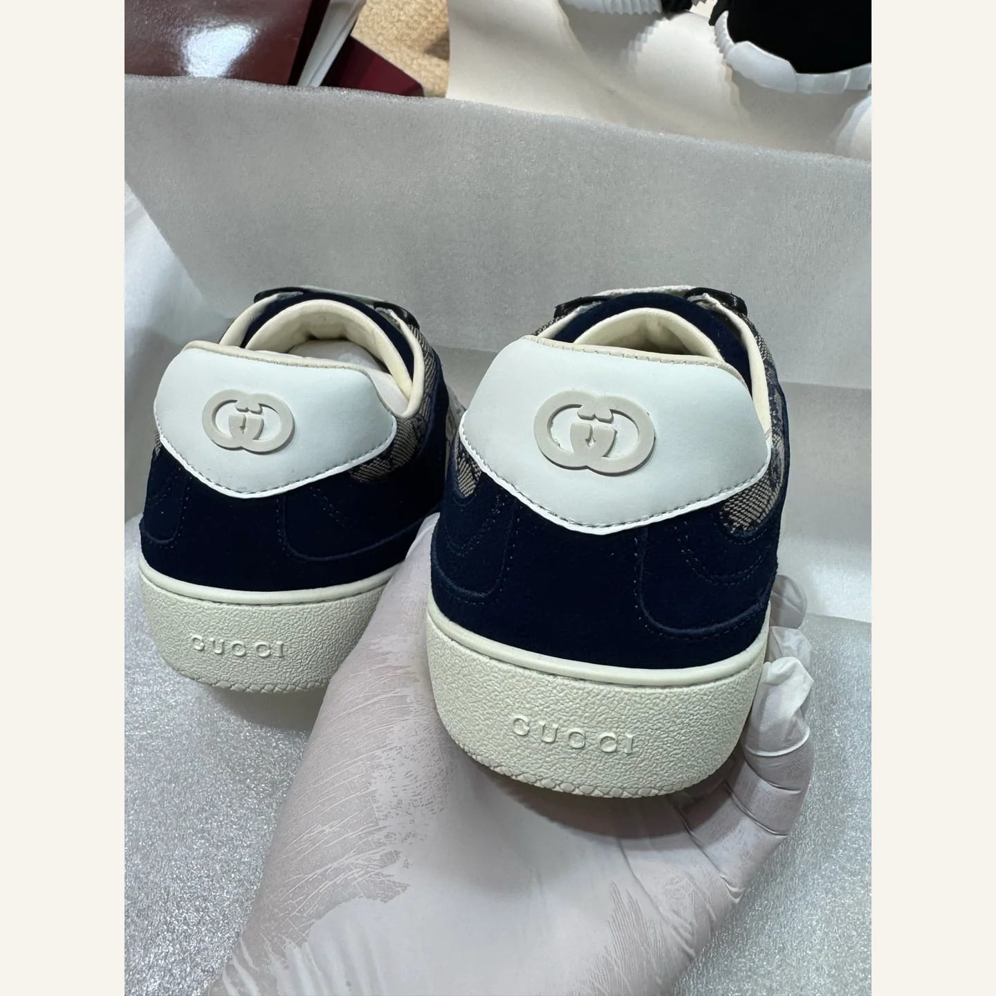 Gucci G75 Sneaker 縮圖 4
