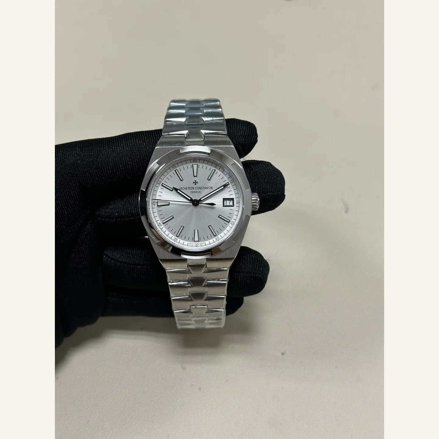 Vacheron Constantin Overseas 縮圖 1