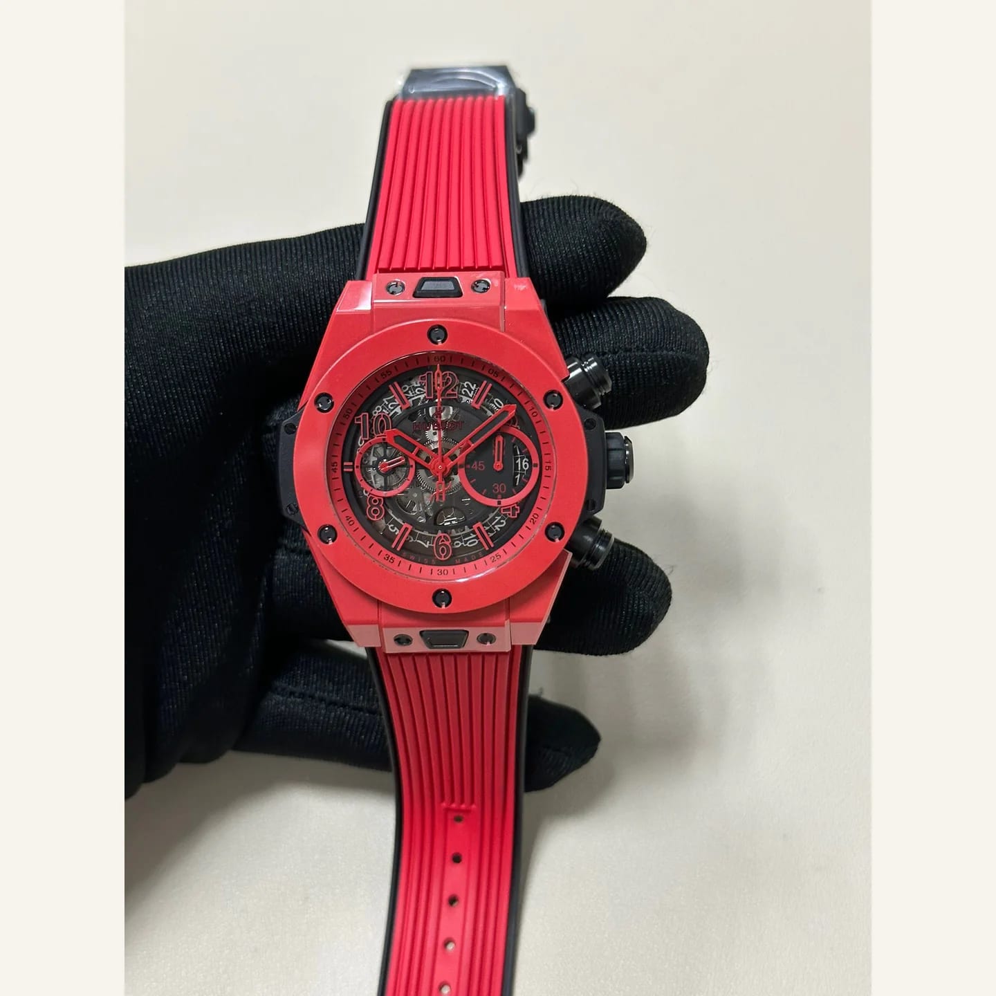Hublot Big Bang 縮圖 1