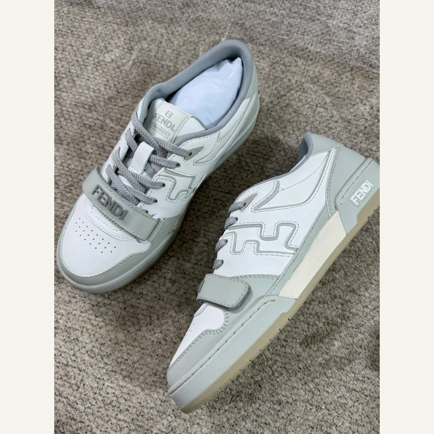 Fendi Flow Sneaker 縮圖 3
