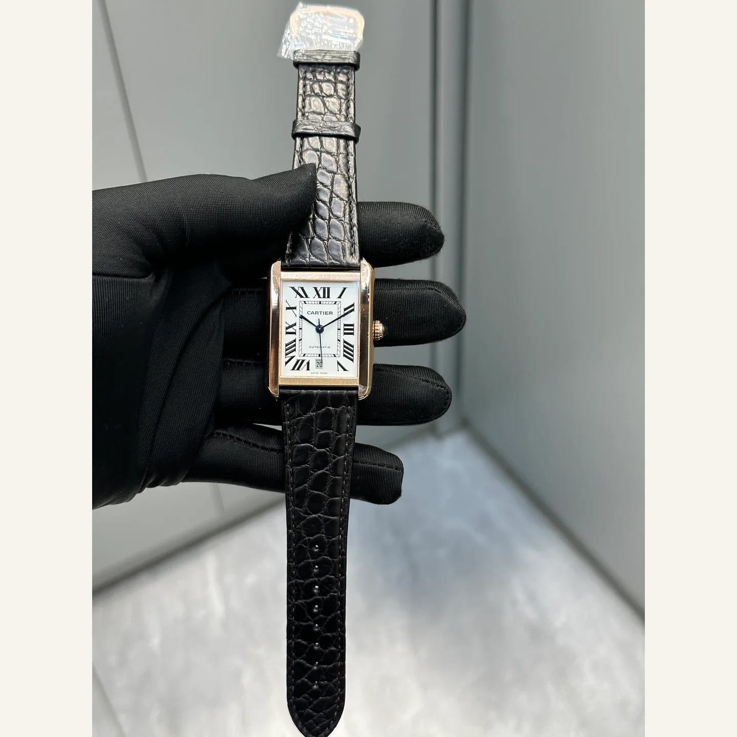 Cartier Tank 縮圖 1