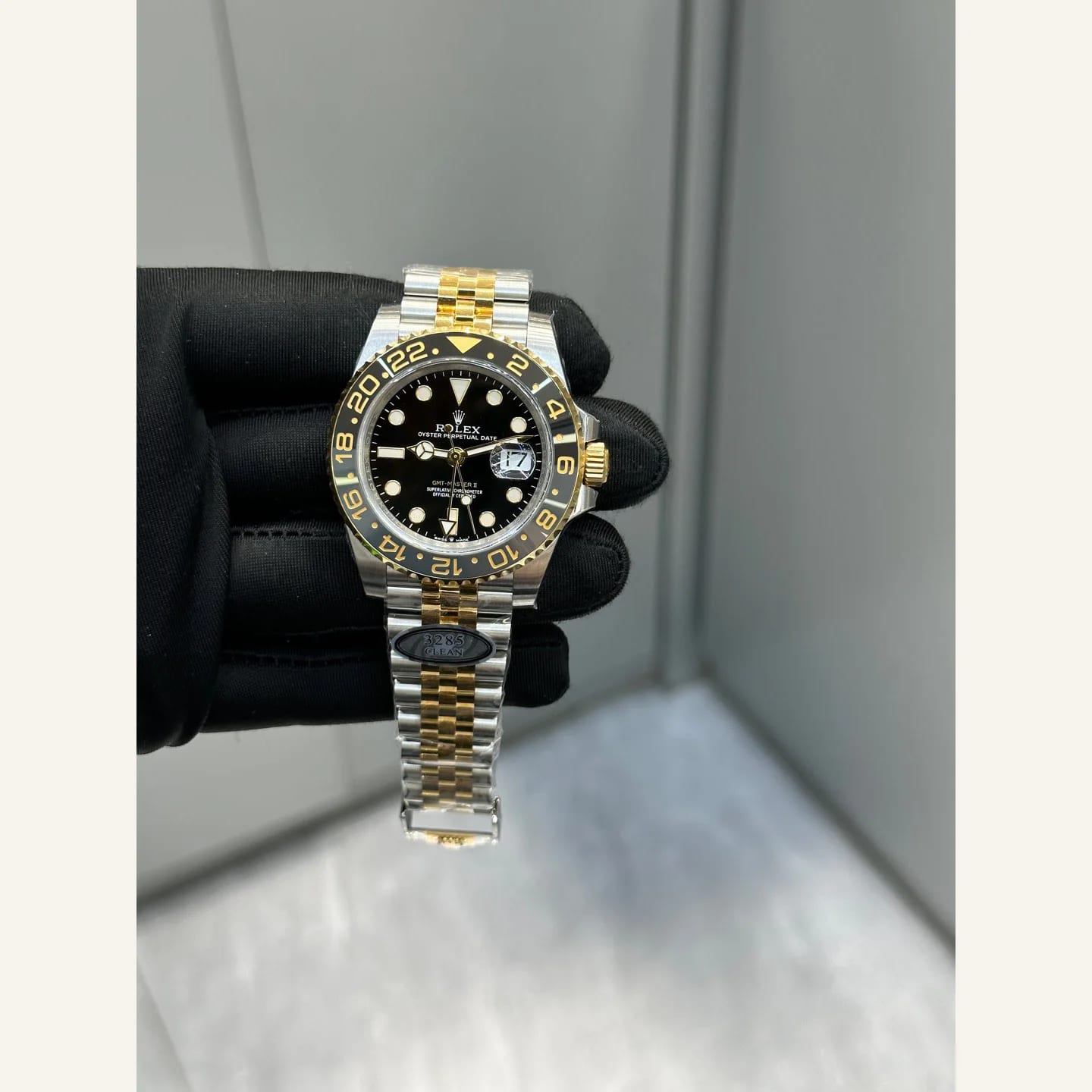 Rolex GMT-Master II 縮圖 1
