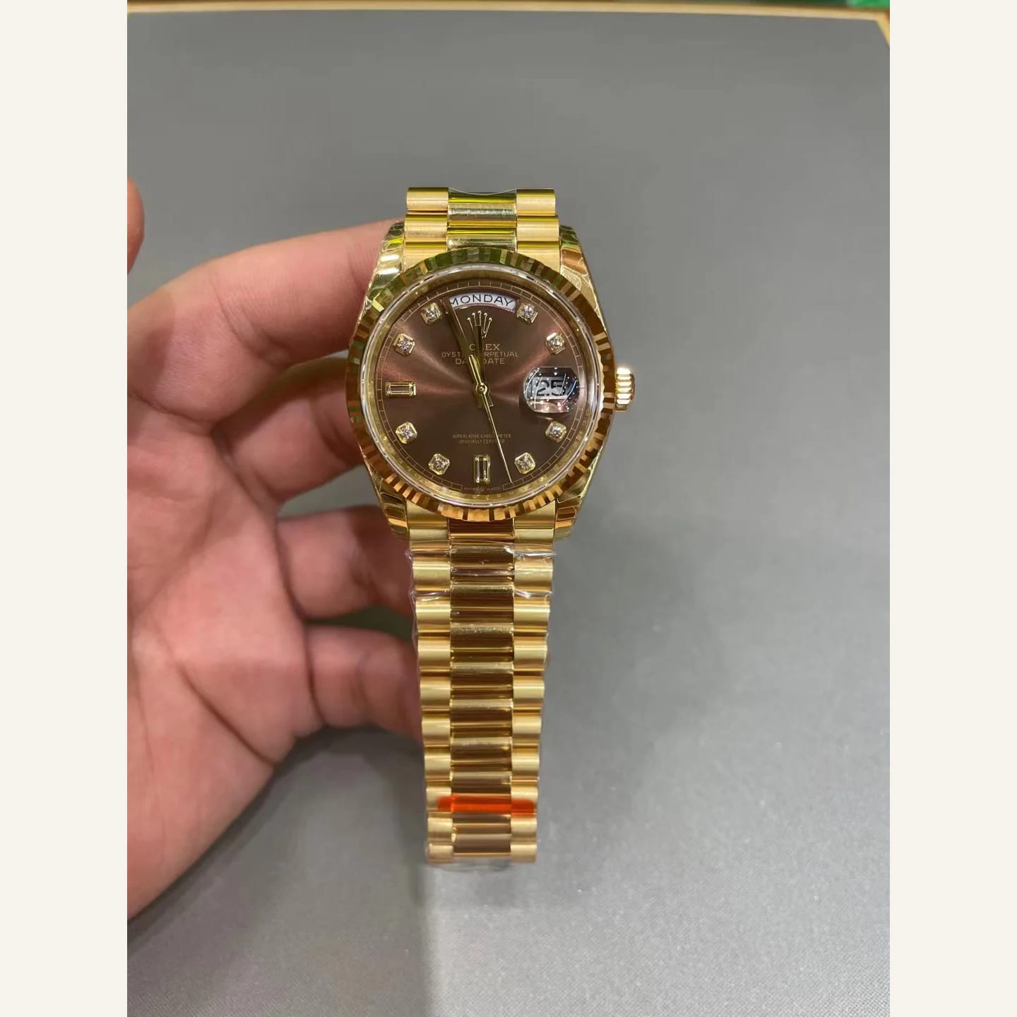 Rolex Day-Date 縮圖 1