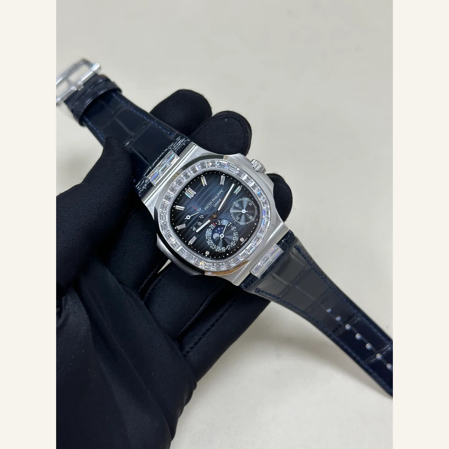 Patek Philippe Nautilus 縮圖 2