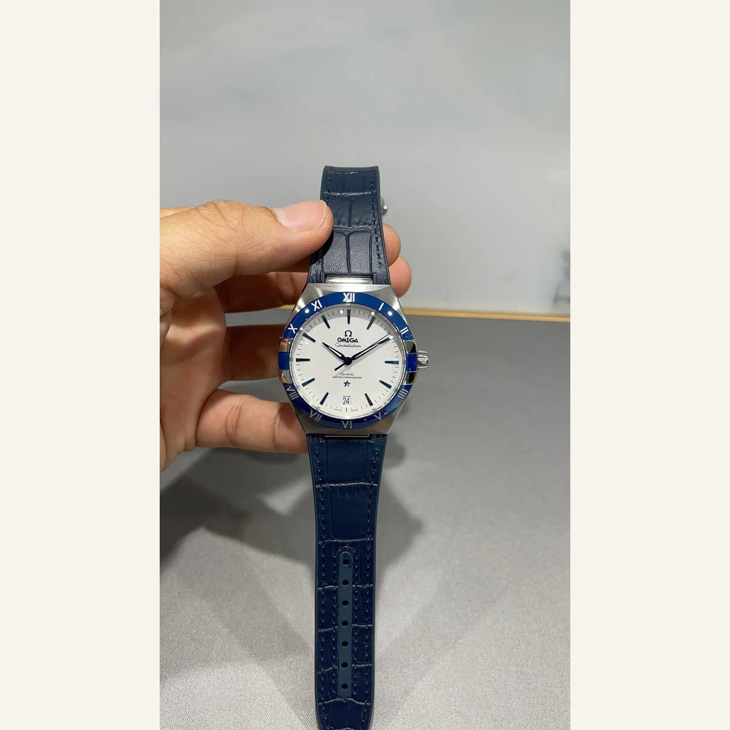 Omega Constellation 縮圖 1