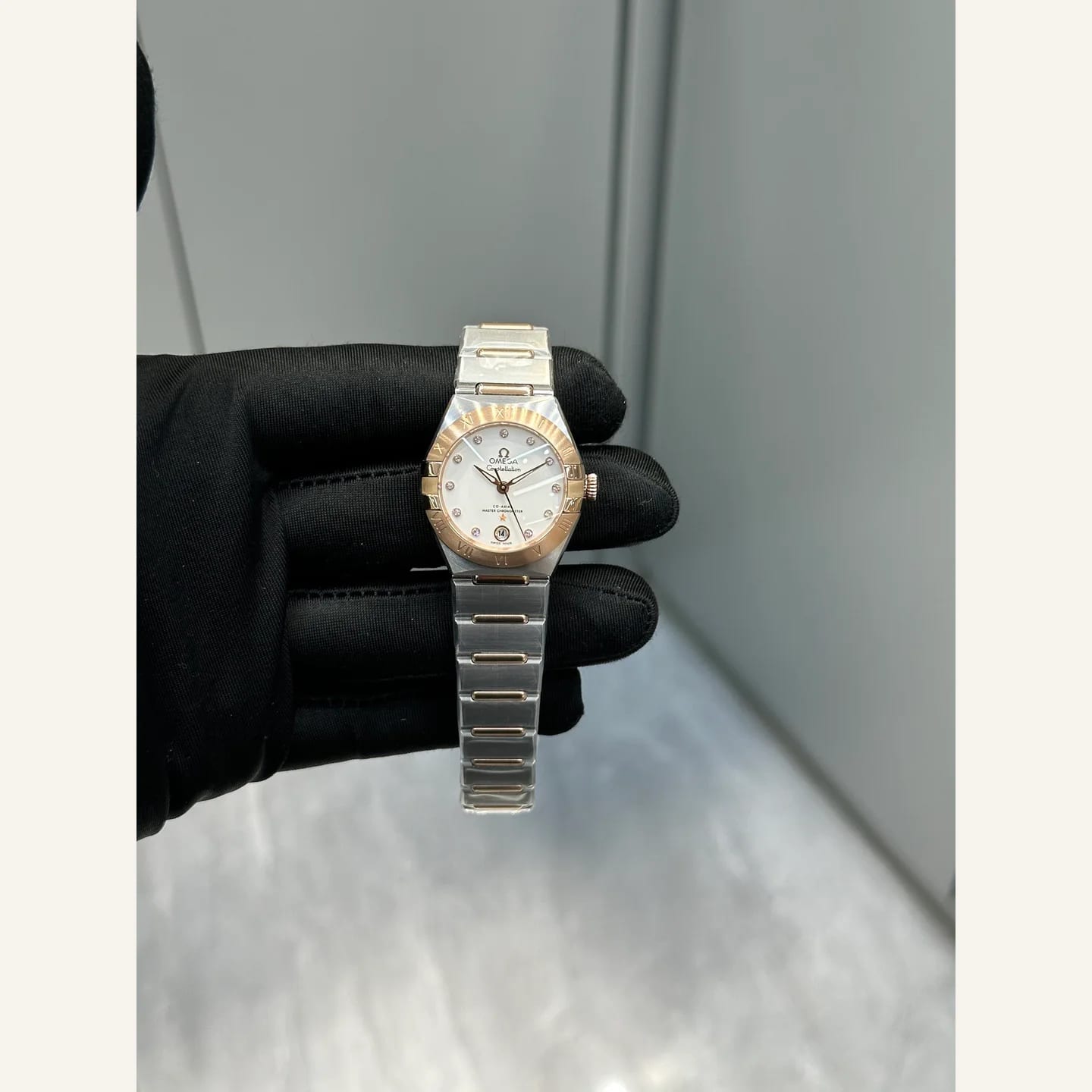 Omega Constellation 131.25.29.20.55.002 縮圖 1