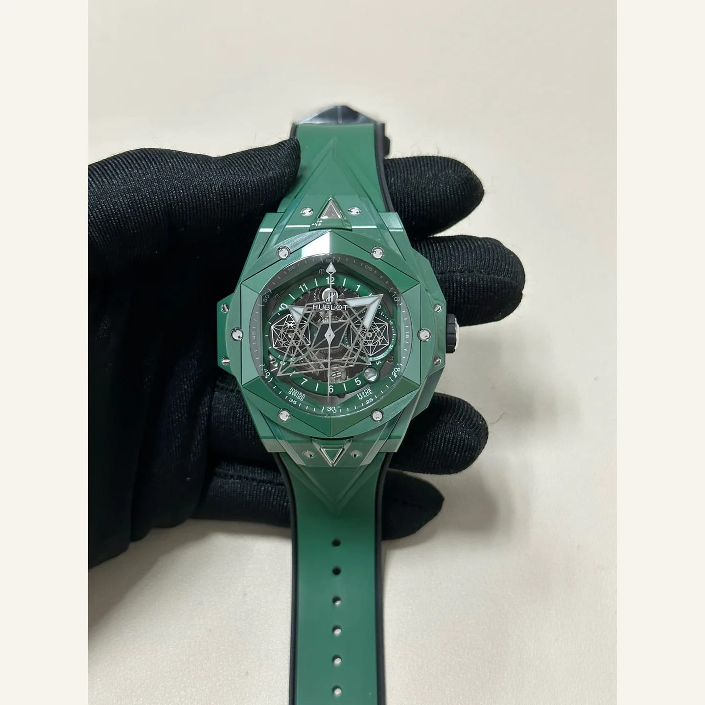 Hublot Big Bang 縮圖 1