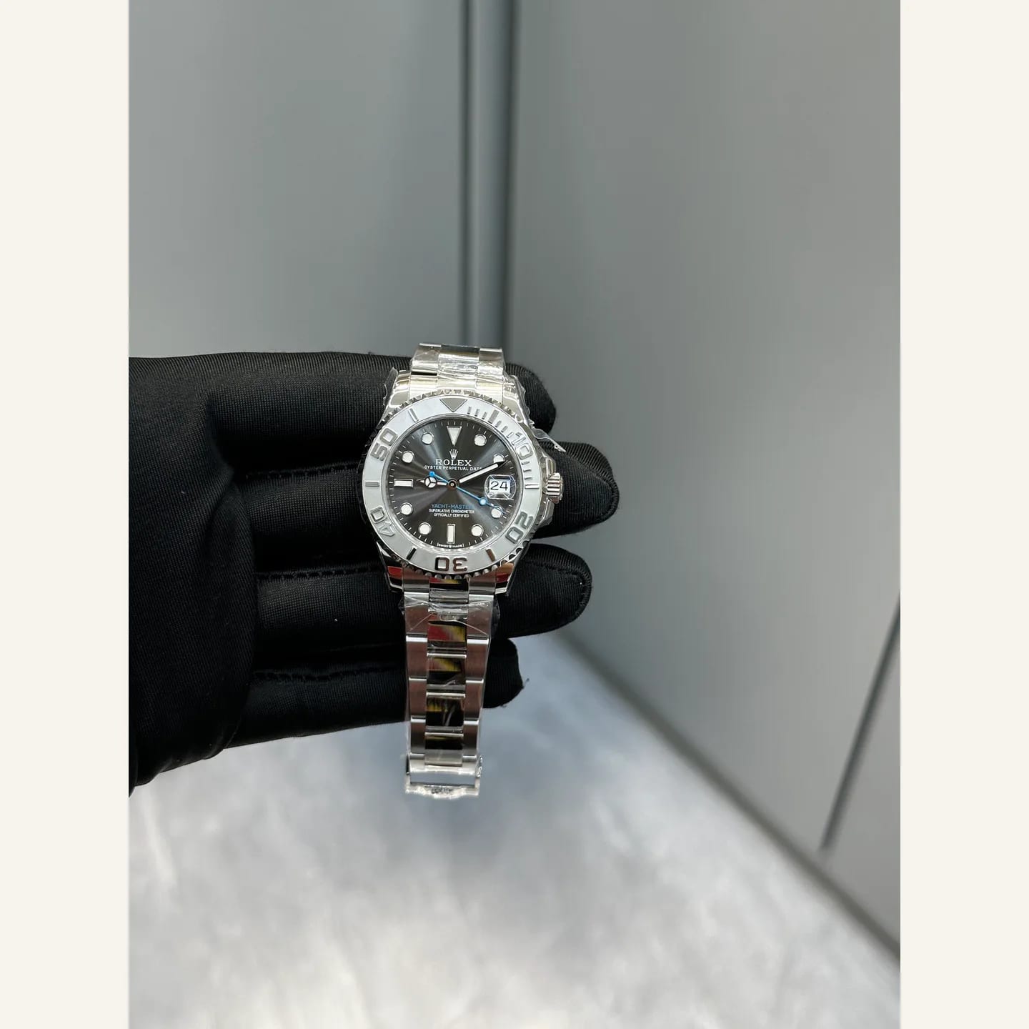 Rolex Yacht-Master 縮圖 1