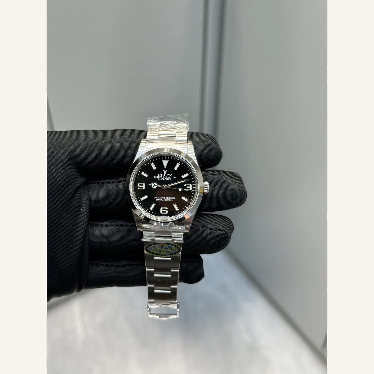 Rolex Explorer 縮圖 1