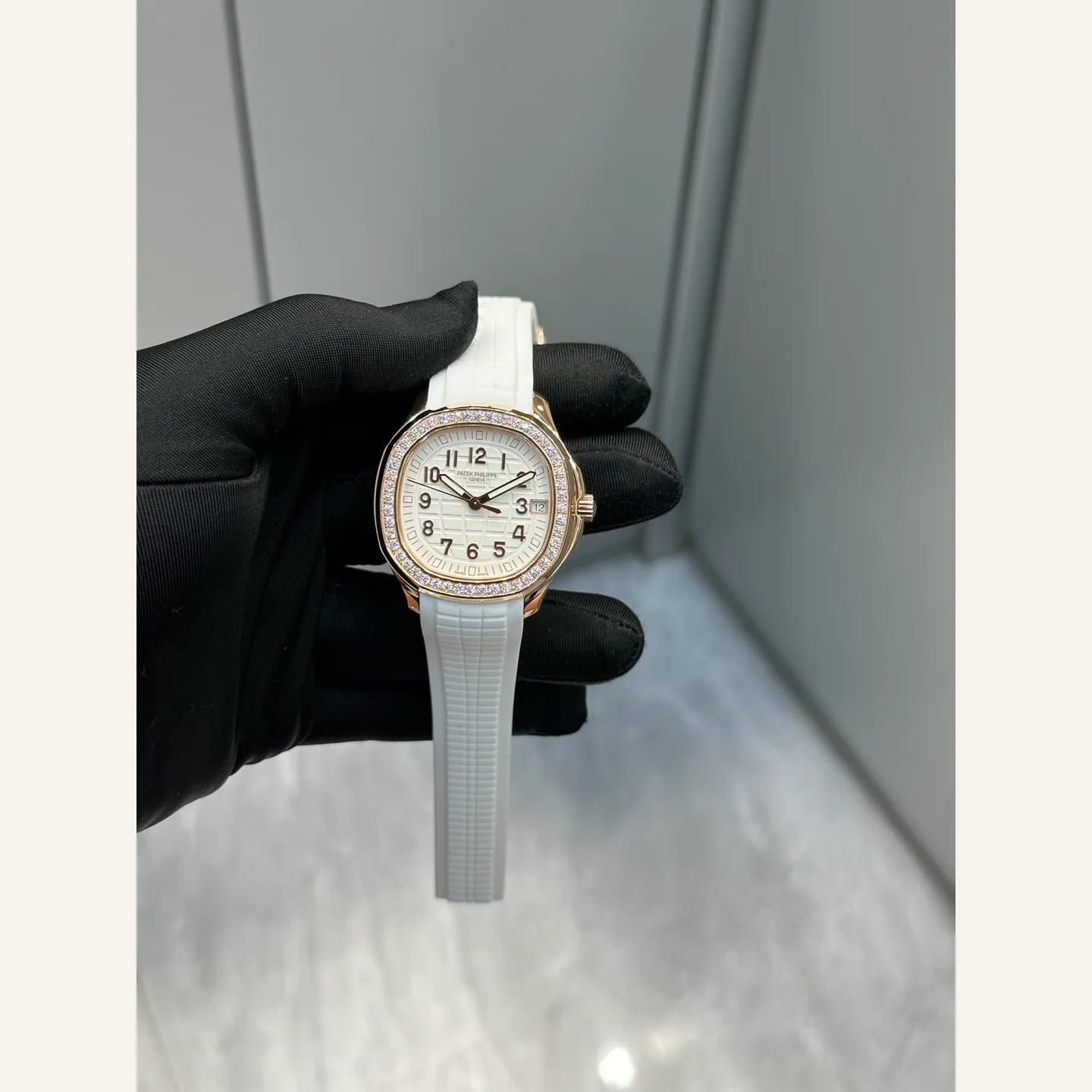 Patek Philippe Aquanaut 縮圖 1