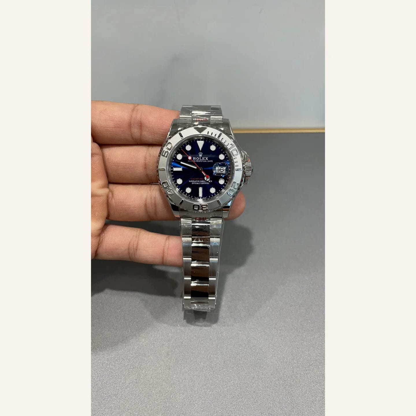 Rolex Yacht-Master 縮圖 1