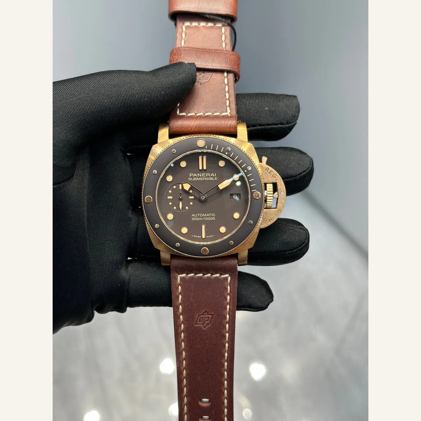 Panerai Submersible 縮圖 1