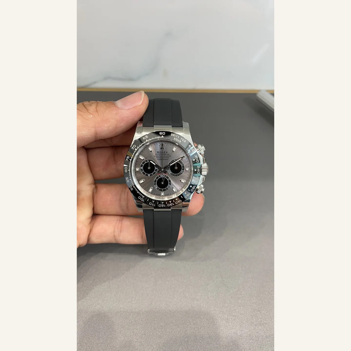 Rolex Cosmograph Daytona 縮圖 1