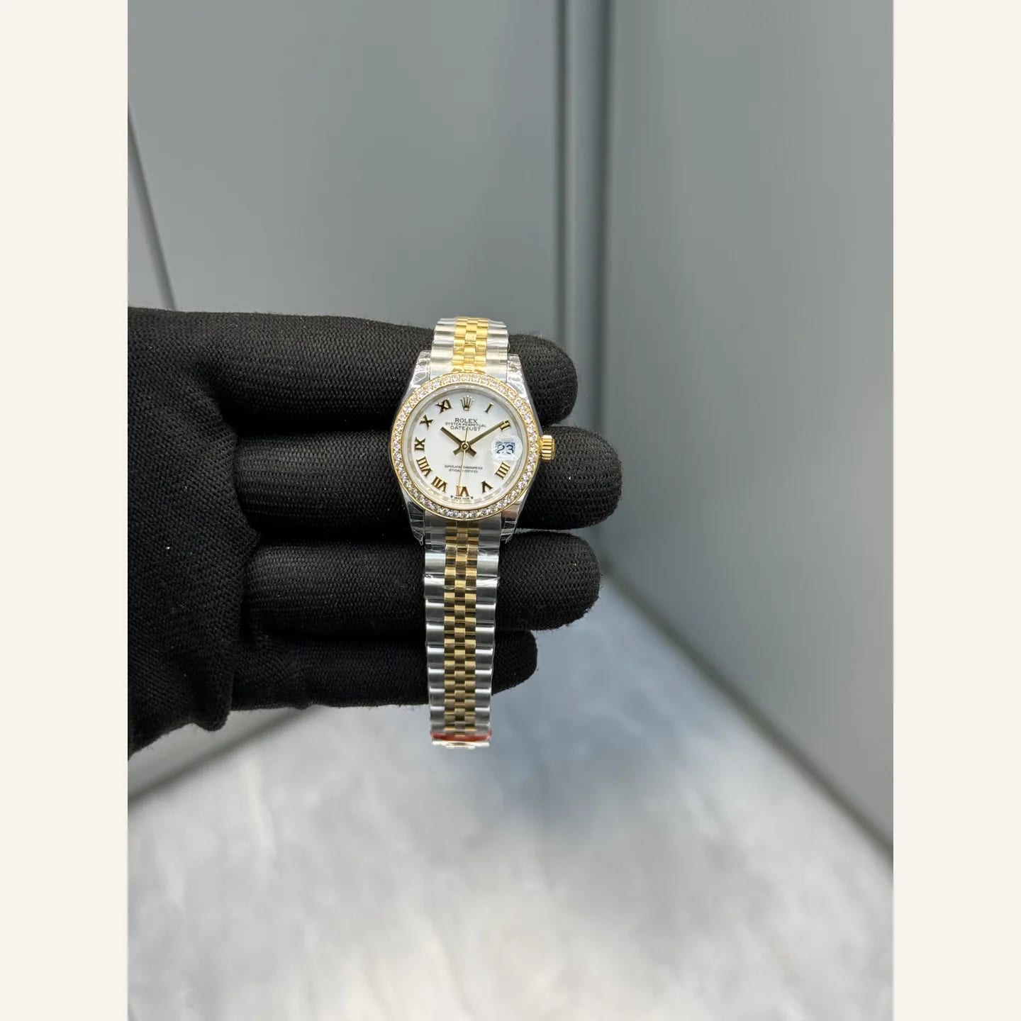 Rolex Lady-Datejust 縮圖 1