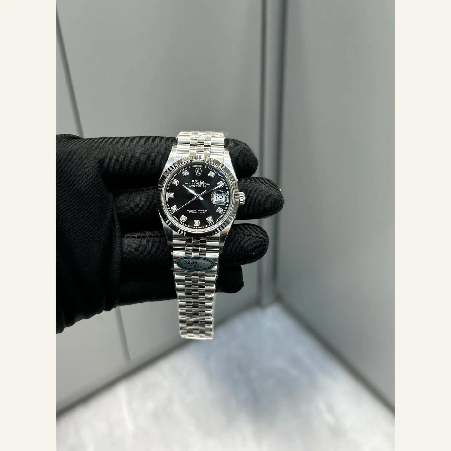 Rolex Datejust 縮圖 1
