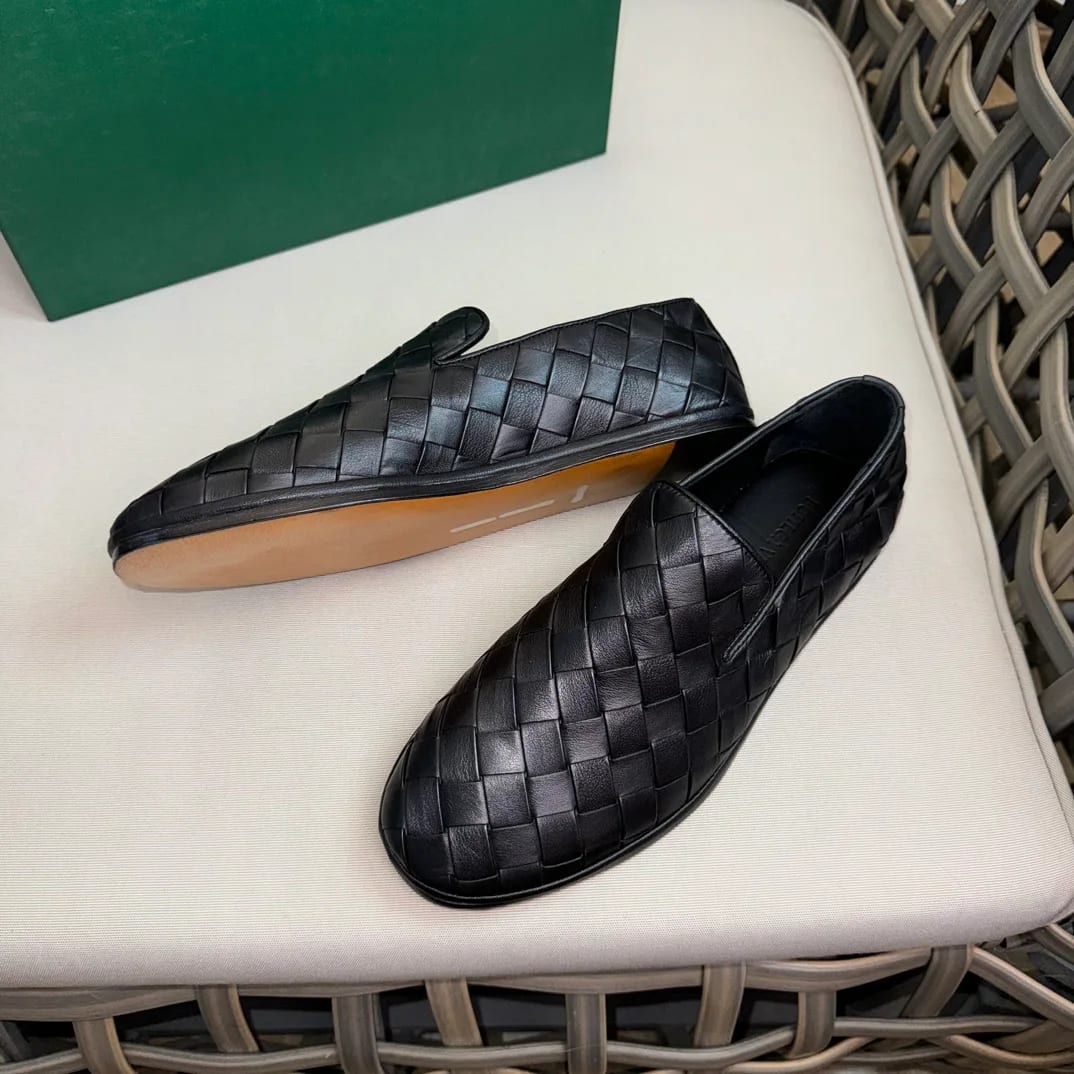 Bottega Veneta Intrecciato Slip-on 縮圖 4