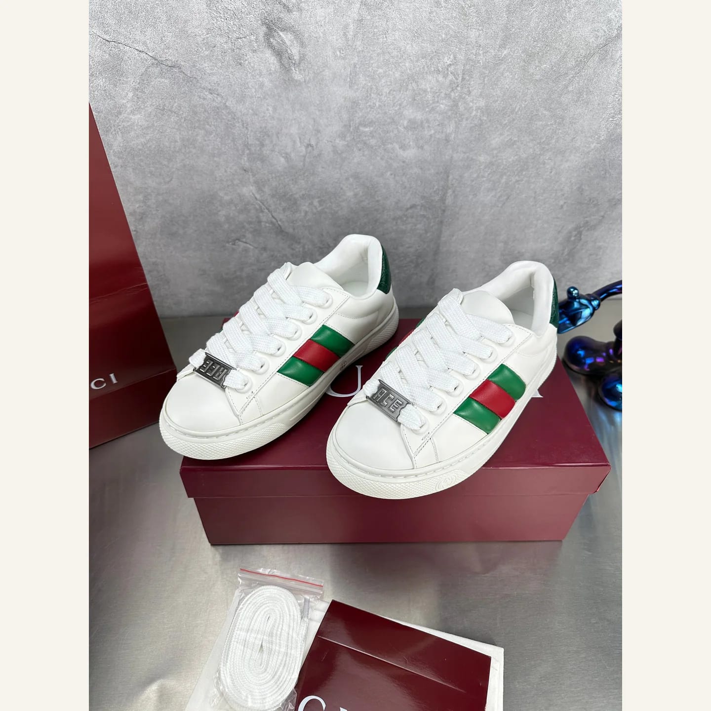 Gucci Ace Sneaker 縮圖 2