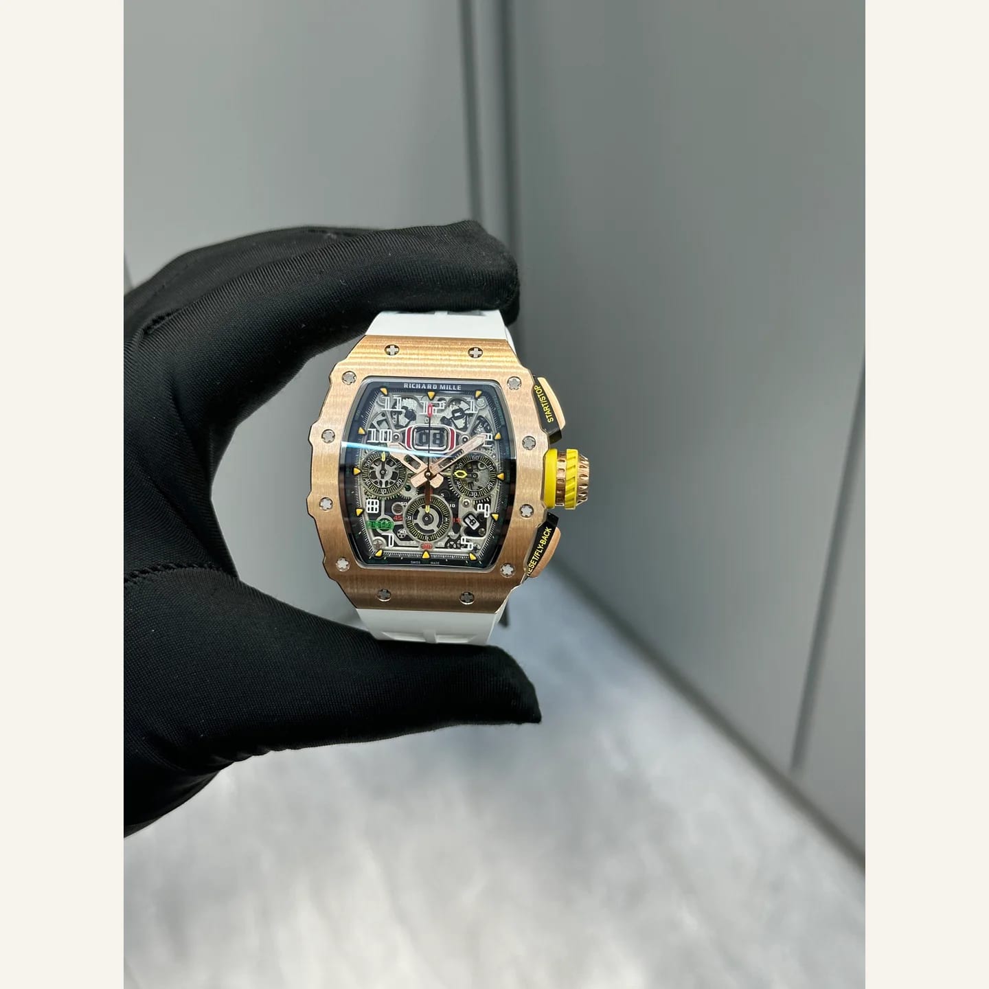 Richard Mille RM 11-03 縮圖 4