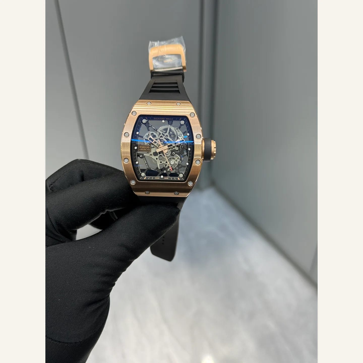 Richard Mille RM 35 縮圖 1