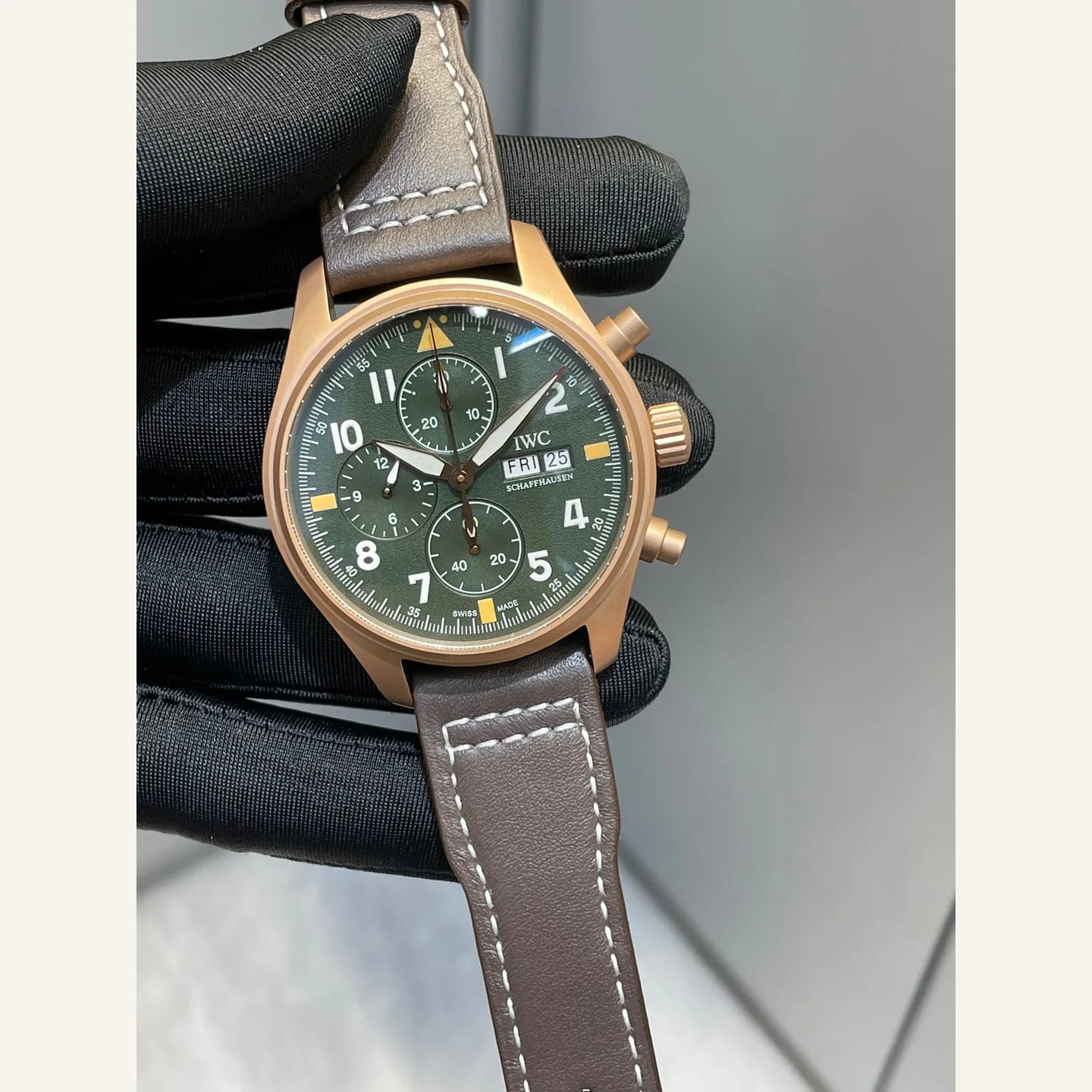 IWC Pilot's Watch 縮圖 1