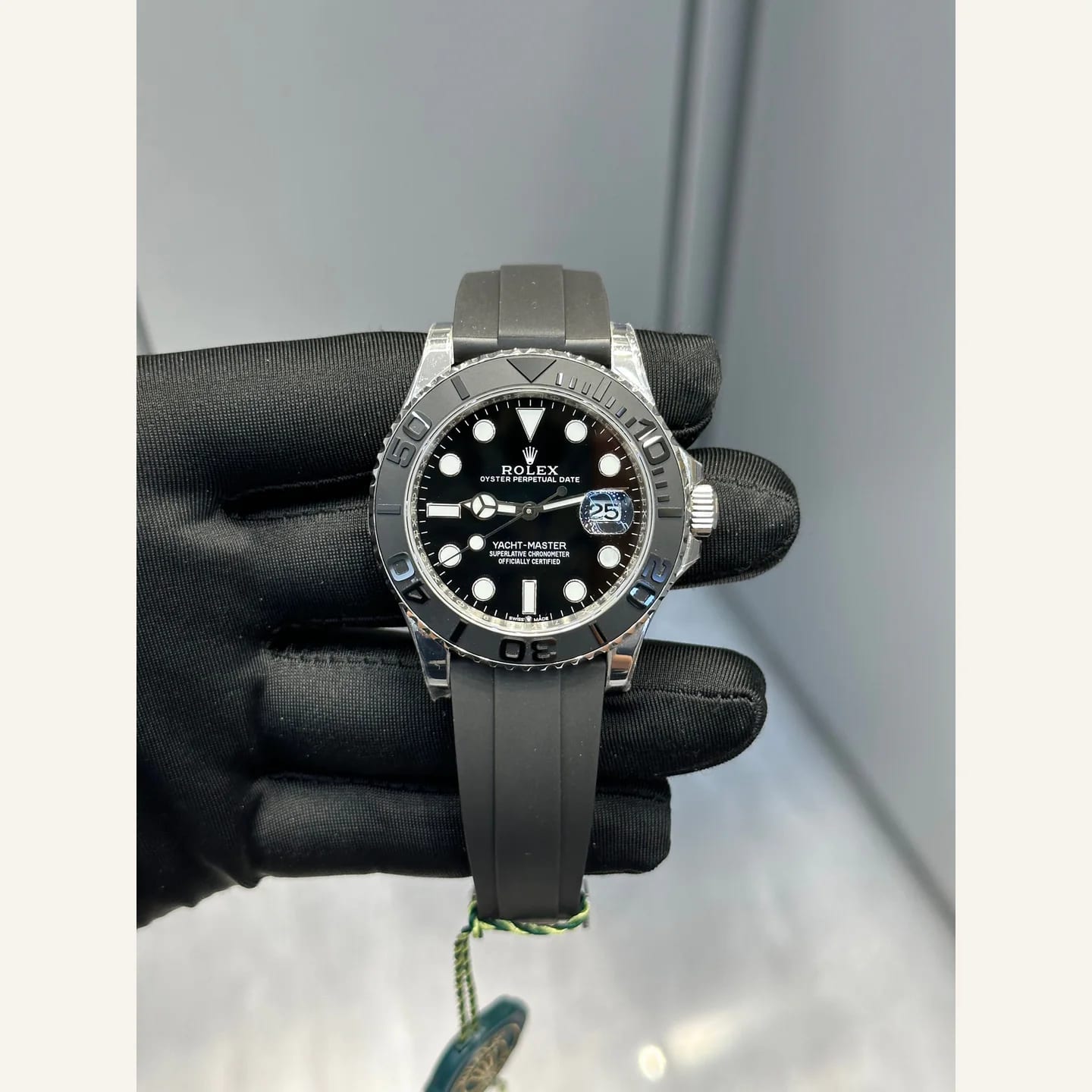Rolex Yacht-Master 縮圖 1