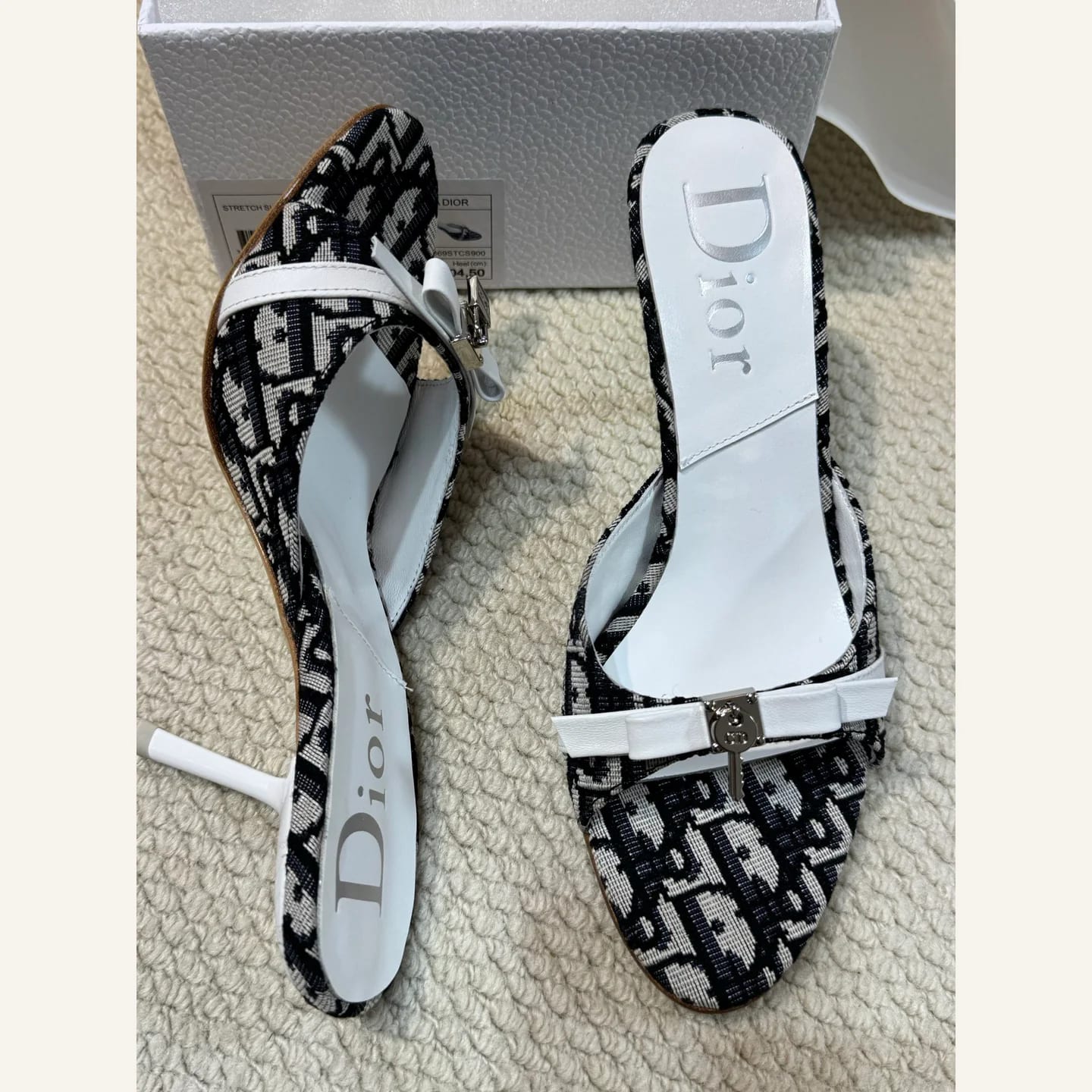 Dior J'Adior Slingback Mule 縮圖 3