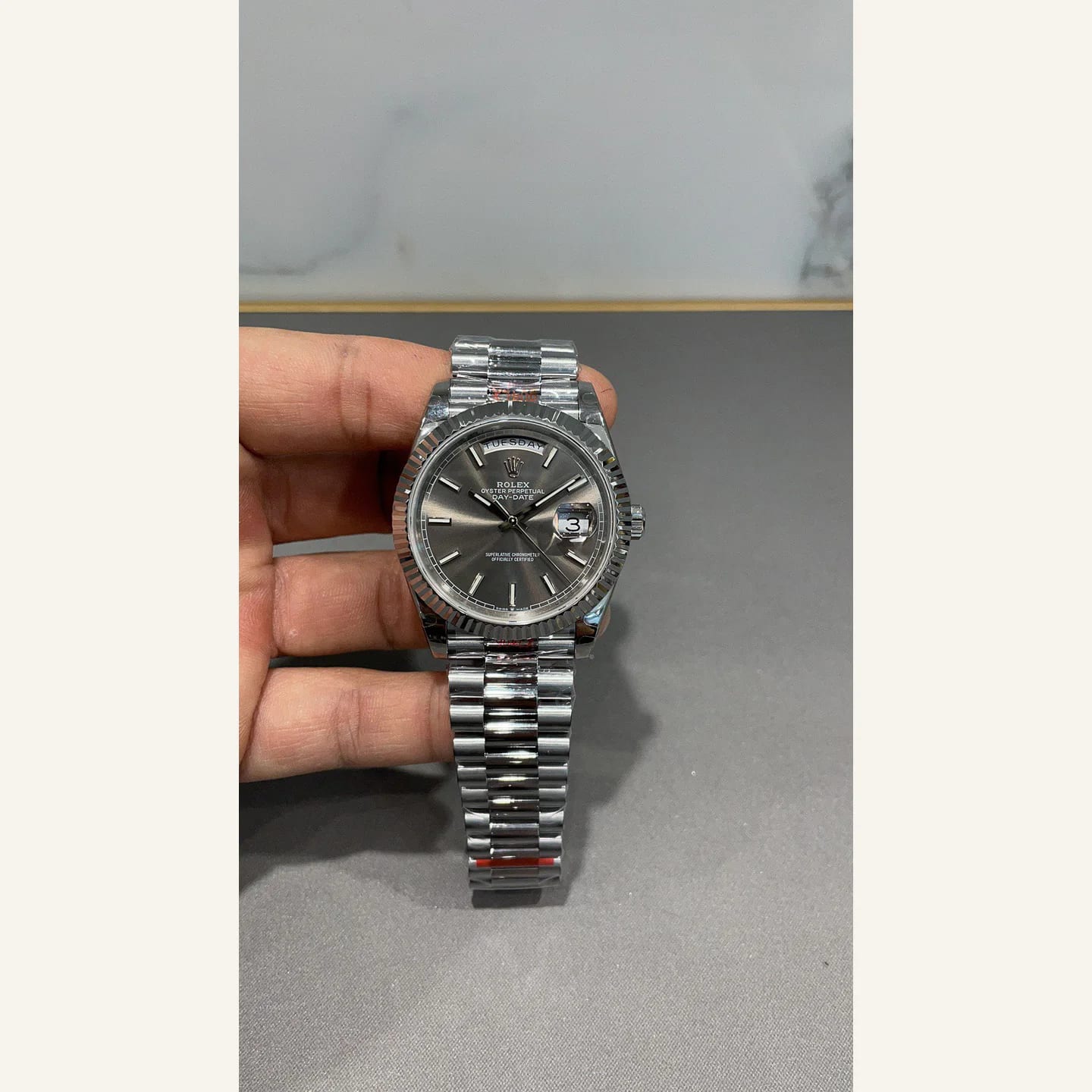 Rolex Datejust 縮圖 1