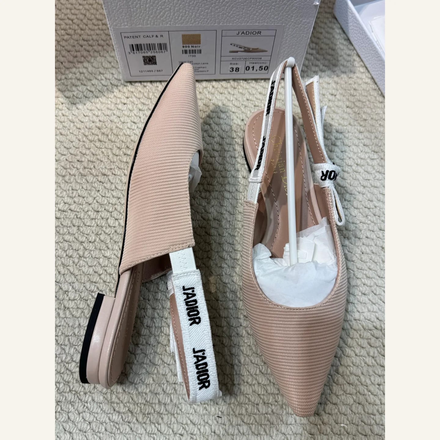 Dior J'Adior Slingback Pump 縮圖 4