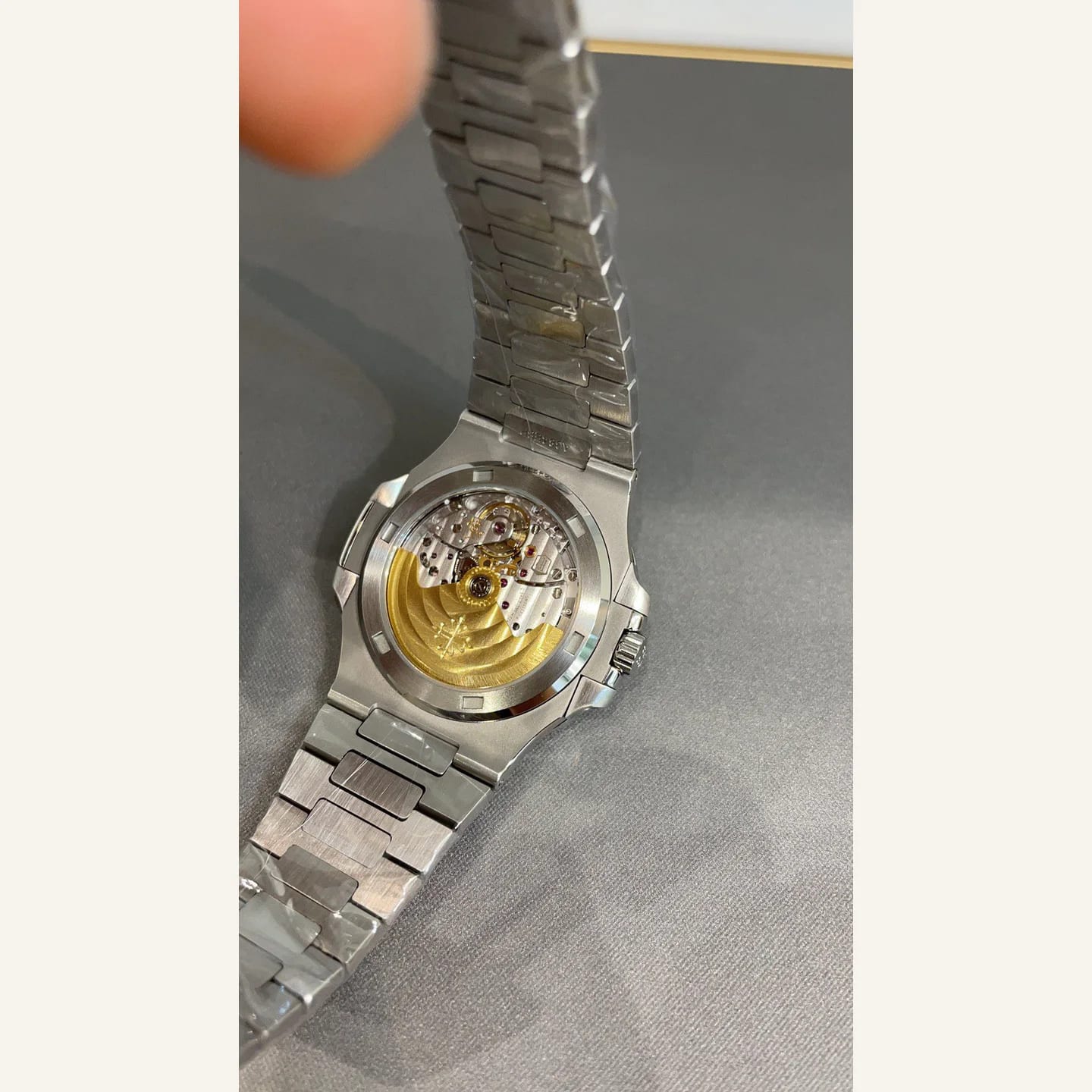 Patek Philippe Nautilus 縮圖 6