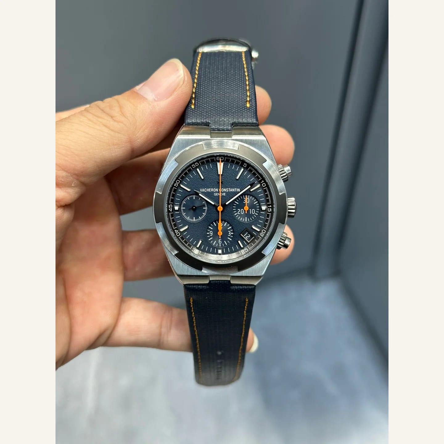 Vacheron Constantin Overseas 縮圖 2