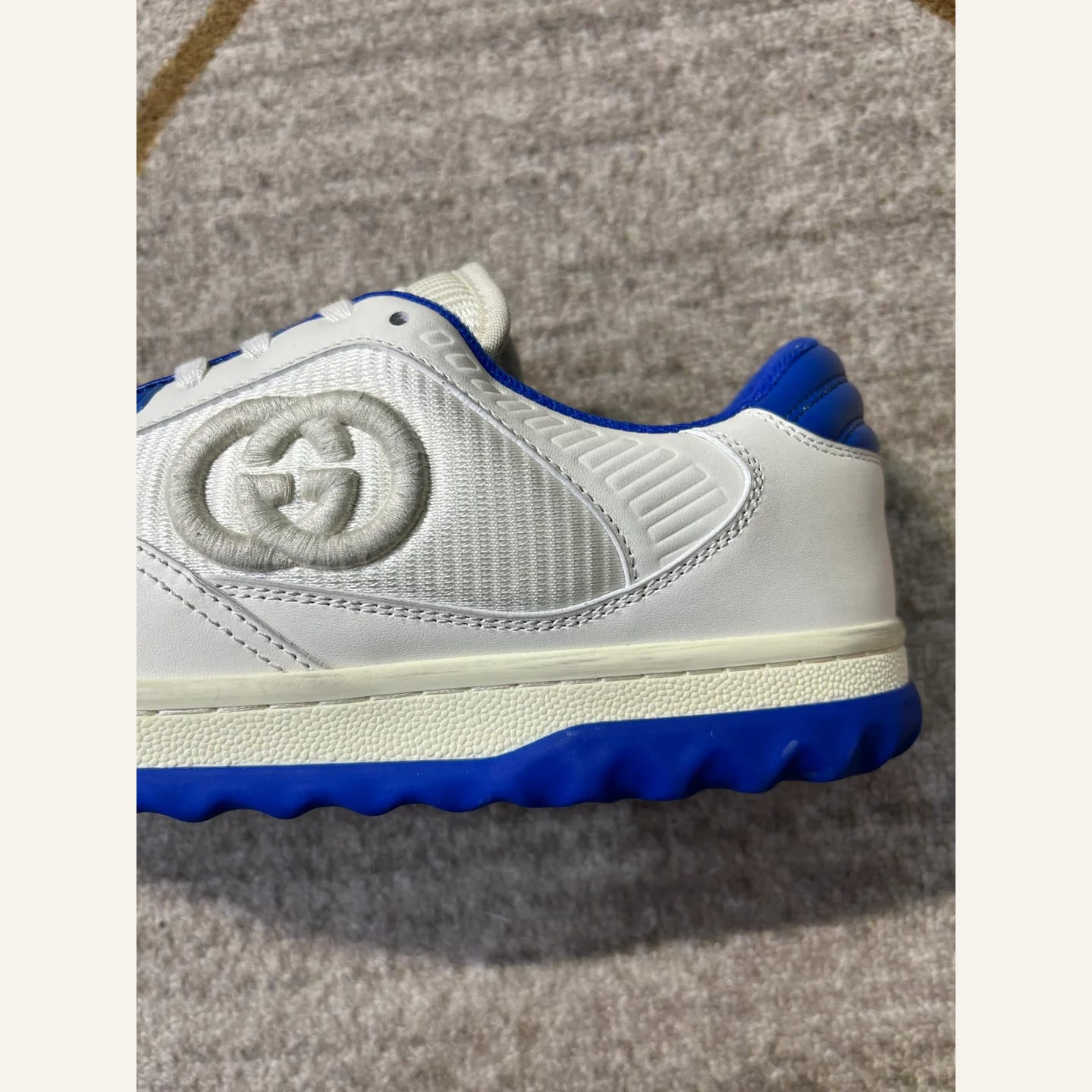 Gucci Logo Low-top Sneaker 縮圖 4