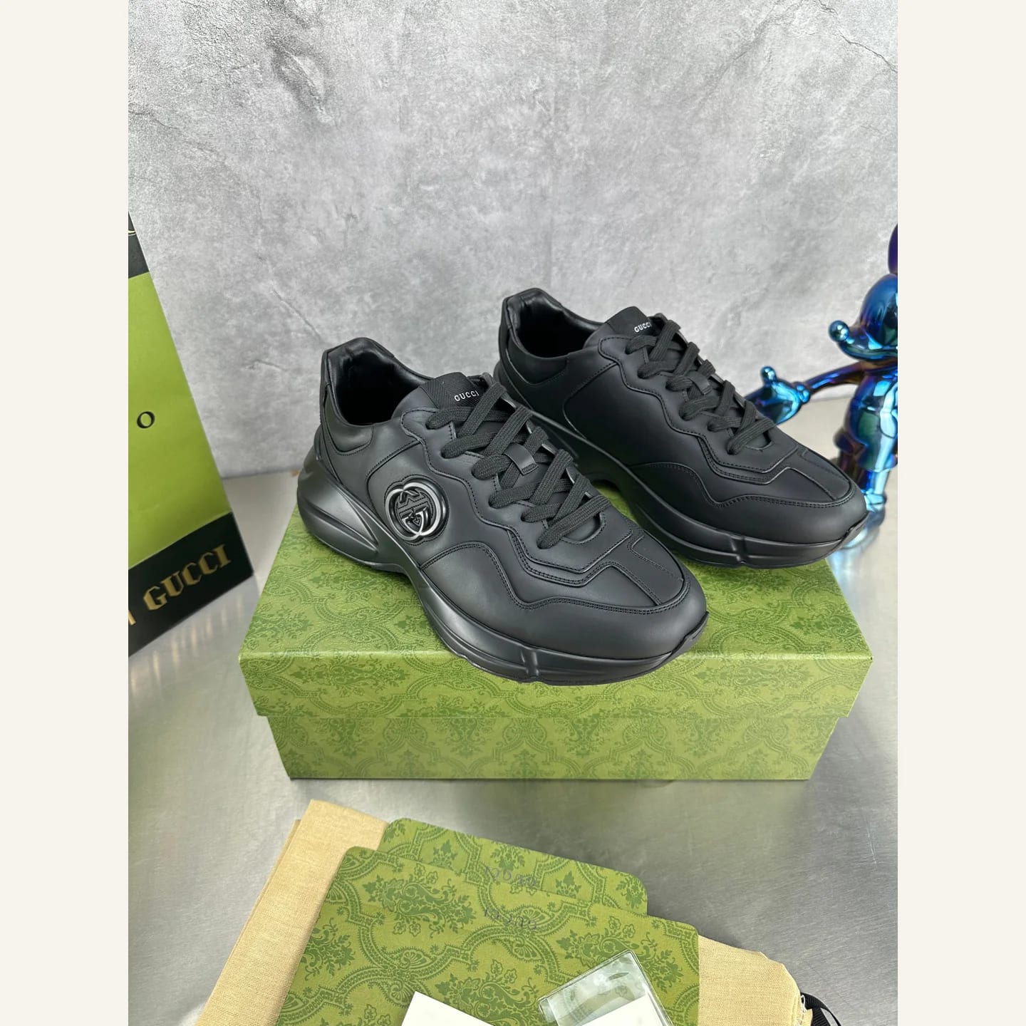 Gucci Rhyton Sneaker 縮圖 4