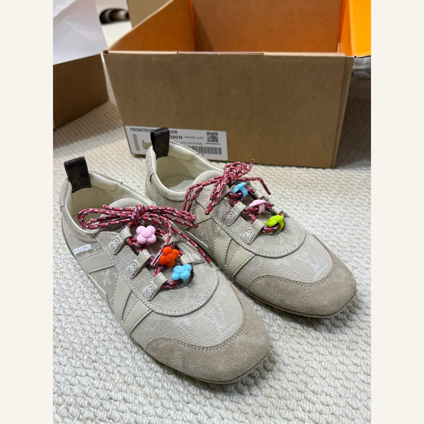 Louis Vuitton LV Trainer Sneaker 縮圖 2