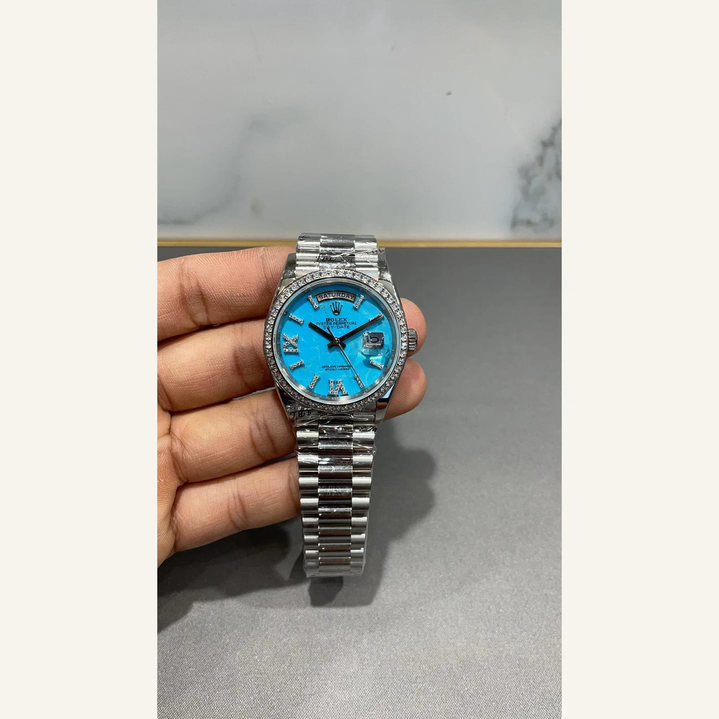 Rolex Datejust 縮圖 1
